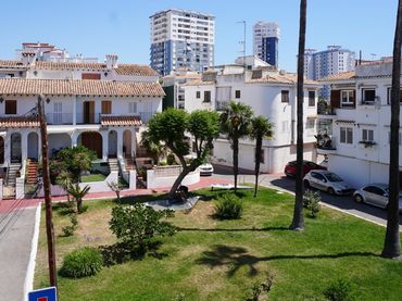 Àtic amb balcó en venda a PLAY-PUIG POBLE BLANC B1