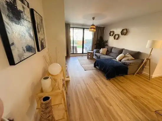 Apartment mit Terrasse zur Miete in Puerto de Sotogrande - La Marina, imagen 4
