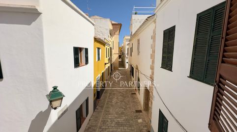 Foto 2 de Casa adosada en venda a Calle de Sant Rafael, Ciutadella, Ciutadella de Menorca