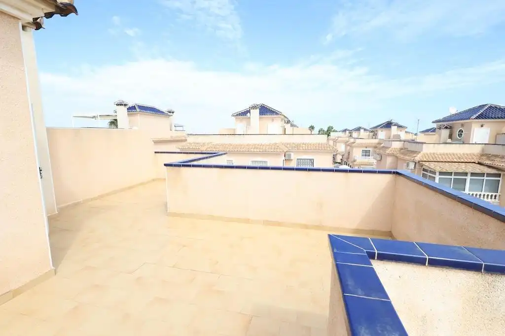 Maison mitoyenne avec terrasse à louer à Orihuela Costa, imagen 11
