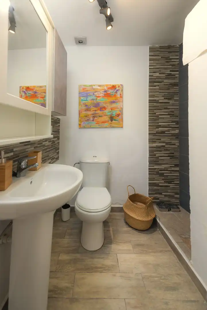 Bathroom of Detached homes for sale in Tarifa  with Terrace