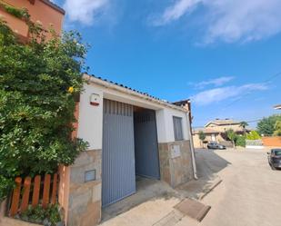 Exterior view of Garage for sale in Fondarella