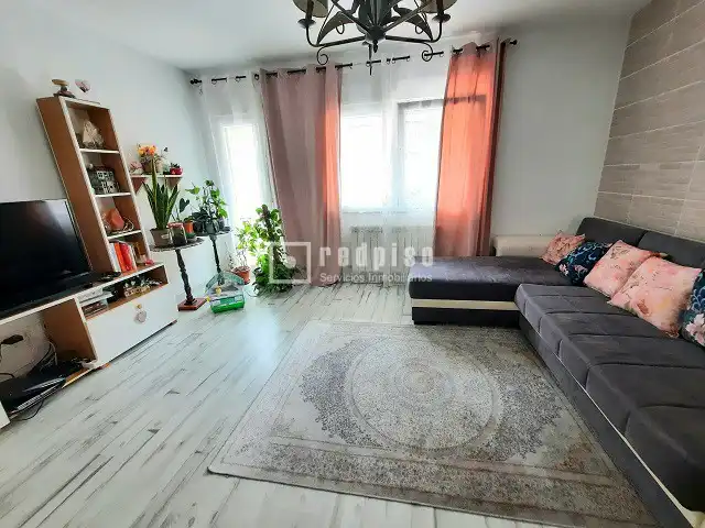 Sala d'estar de Pis en venda en Colmenar Viejo amb Aire condicionat, Calefacció i Moblat