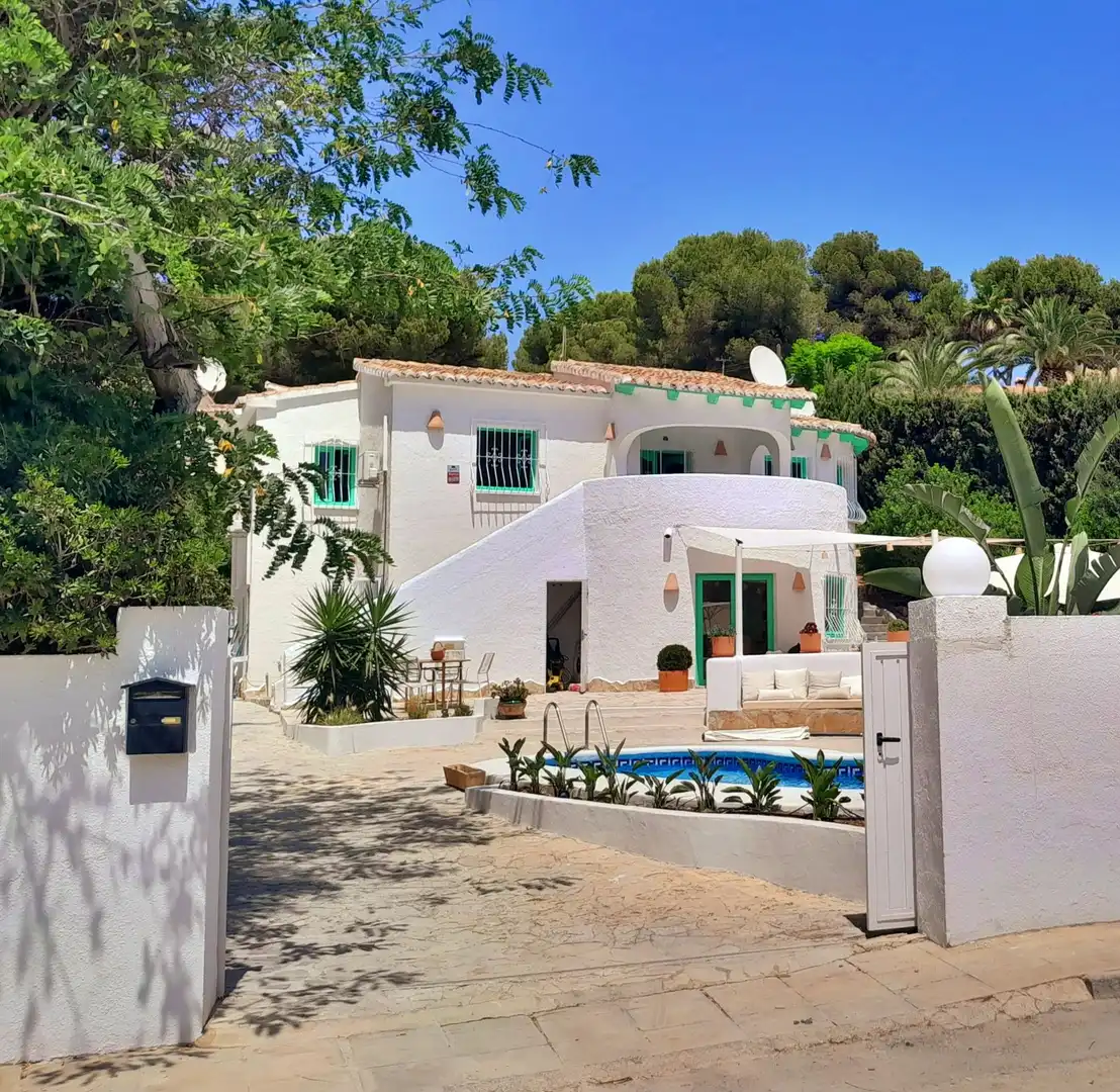 Detached house with pool to rent in Casco Urbano, imagen 20