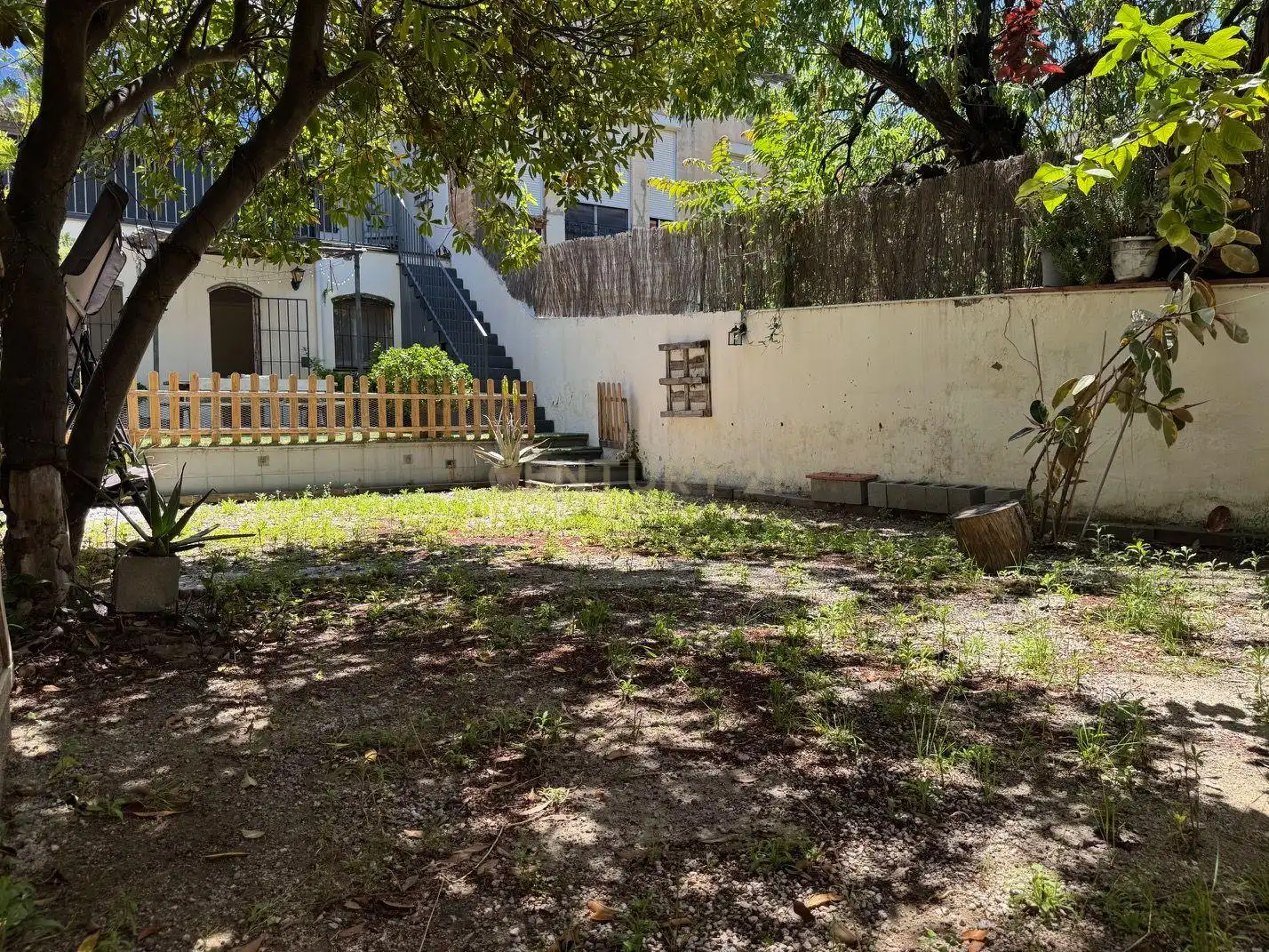 Apartamento en venta en Barcelona con Aire acondicionado, Jardín privado y Trastero