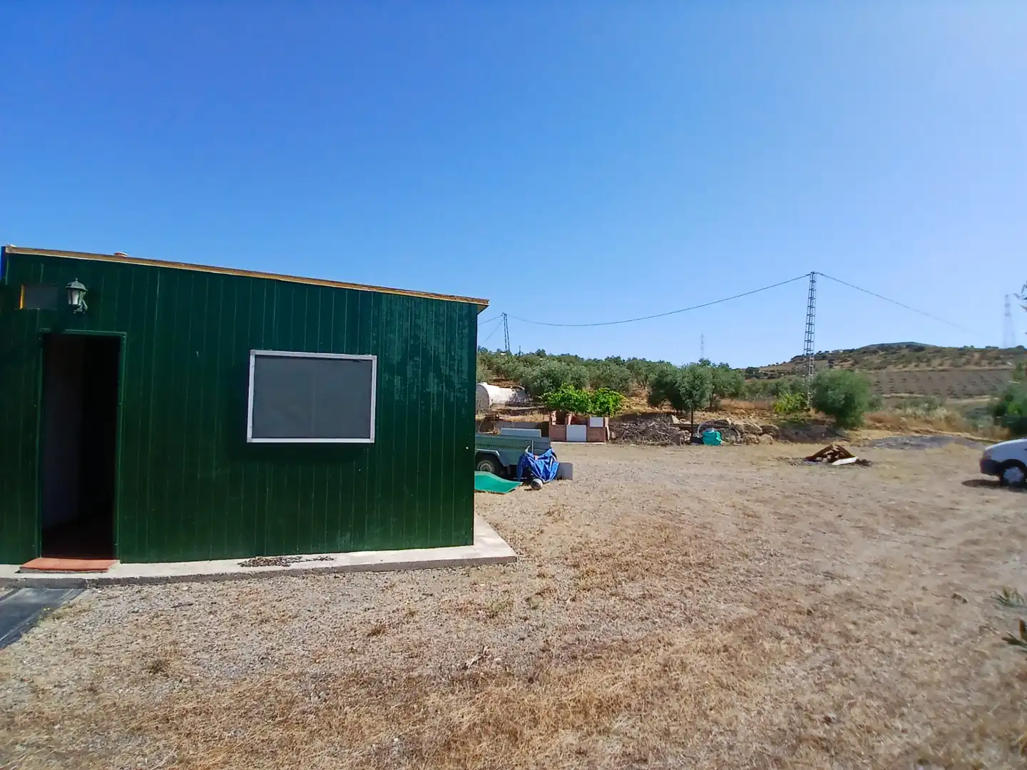 Terreno en venta en N/A, Álora