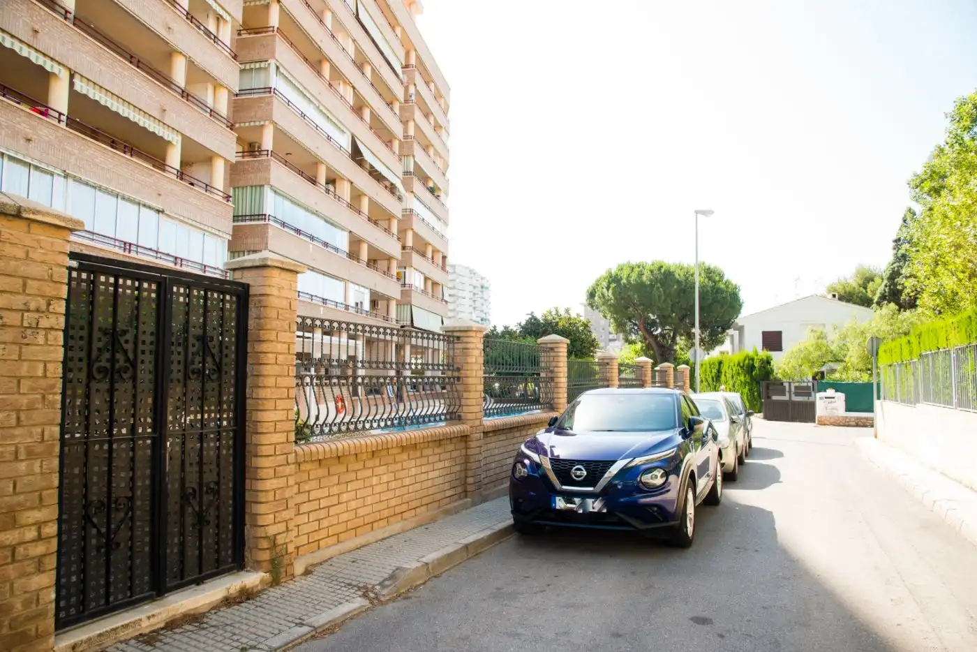 Parking of Commercial properties for sale in Benicasim / Benicàssim