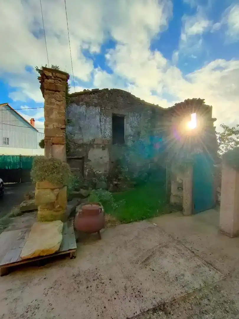 Jardí de Casa o xalet en venda en Carballo, A Coruña