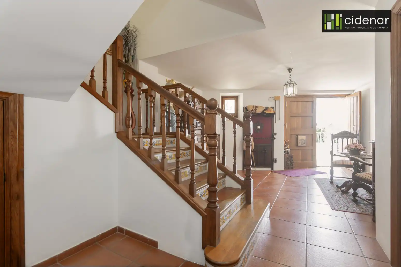 Casa adosada en venta en Valle de Yerri / Deierri con Calefacción, Jardín privado y Parquet