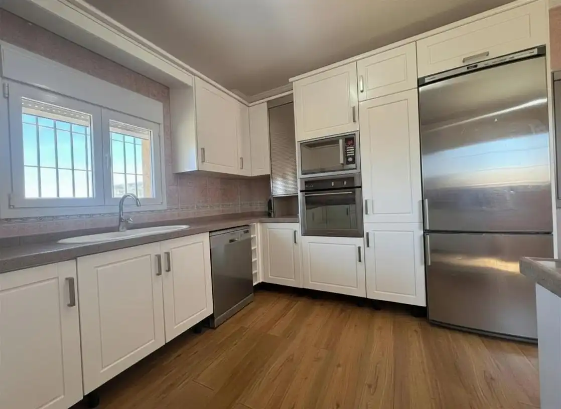 Cocina de Casa o chalet en venta en Algeciras con Calefacción, Jardín privado y Terraza