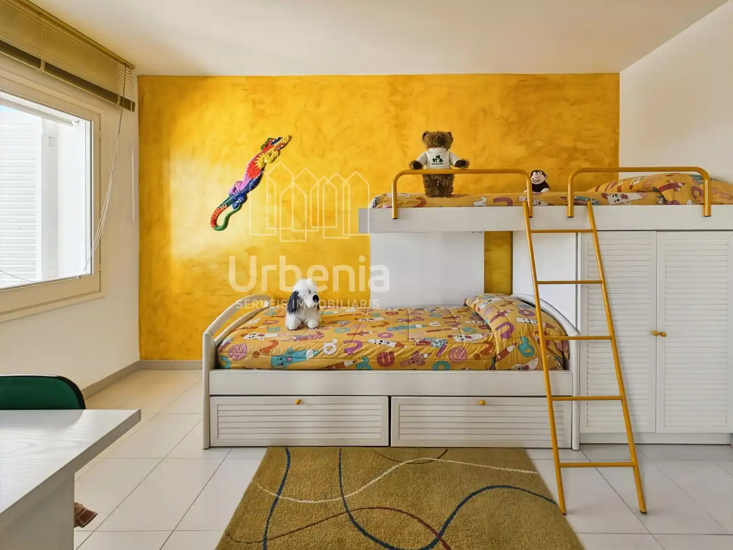 Habitación de Casa o chalet en venta en Sant Pol de Mar con Calefacción, Trastero y Piscina