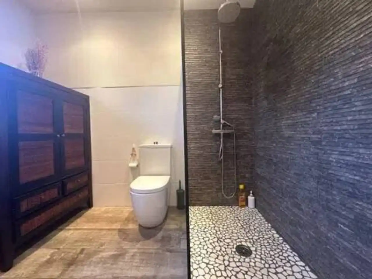 Baño de Casa o chalet en venta en L'Alfàs del Pi con Terraza