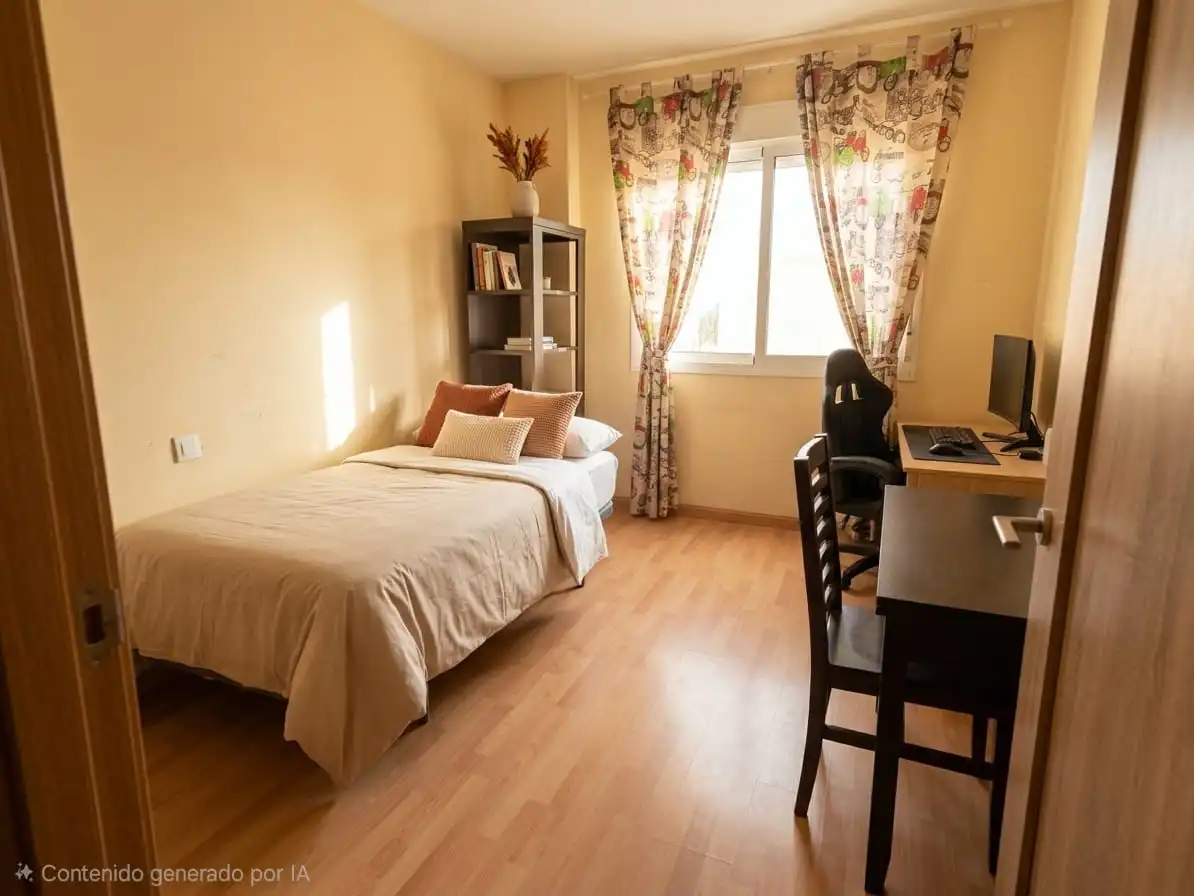 Wohnung mit Aufzug zum Verkauf in Calle Enrique Sánchez de León, imagen 6
