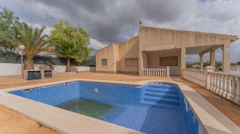 Foto 4 de Casa o xalet en venda a Albatera, Alicante