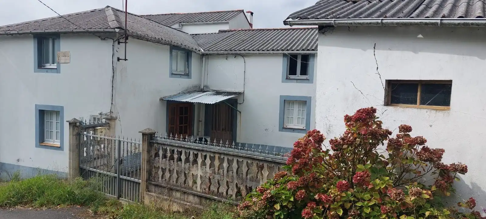 Außenansicht von Haus oder Chalet zum Verkauf in San Sadurniño