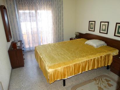Bedroom of Flat for sale in Amposta  with Terrace and Balcony