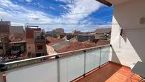 Balcony of Flat for sale in Terrassa  with Air Conditioner and Terrace