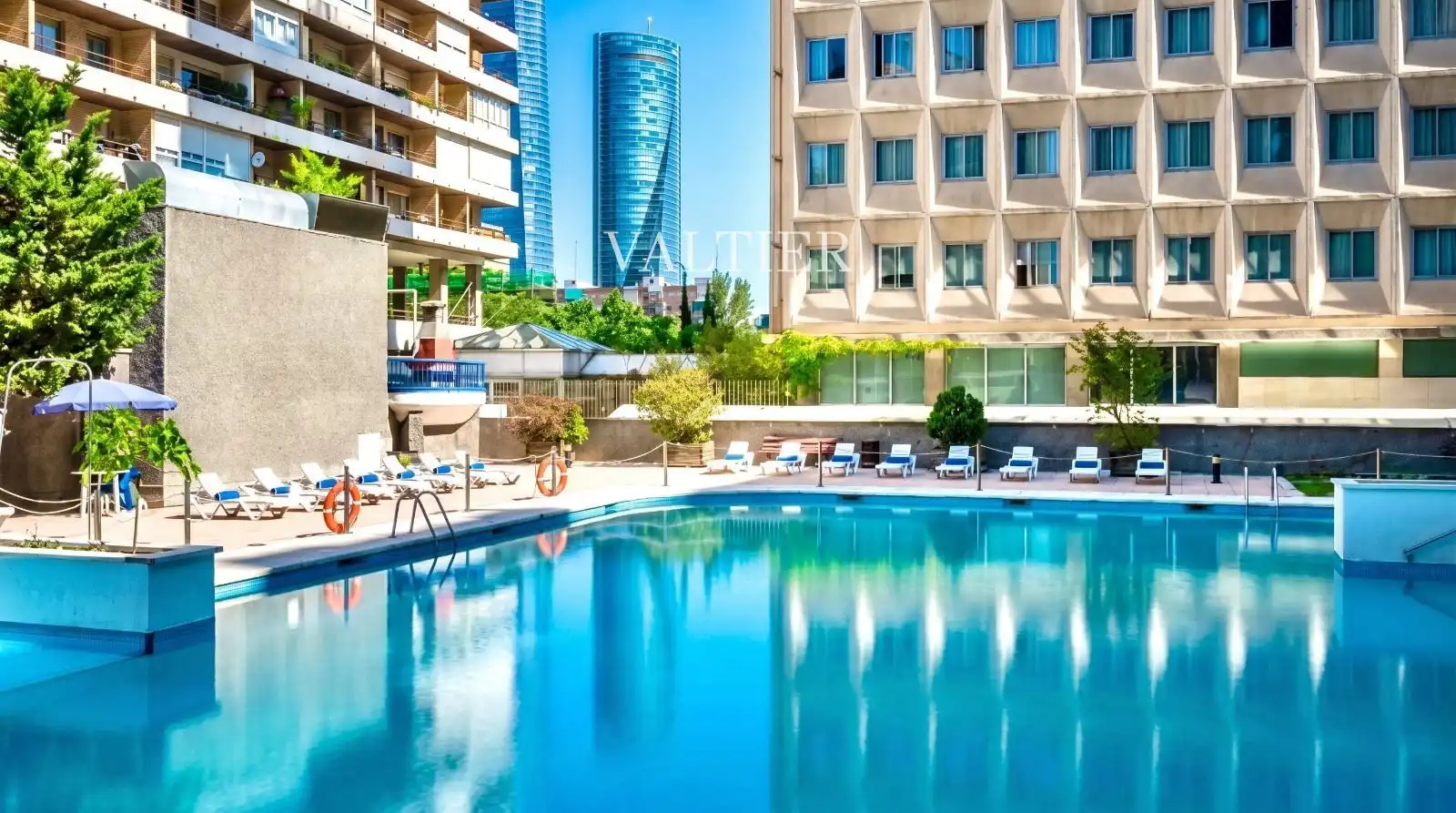 Apartamento de alquiler en Madrid, Madrid