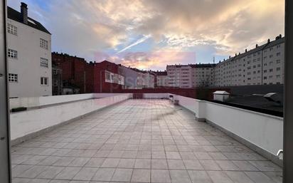 Terrace of Flat for sale in Lugo Capital  with Terrace