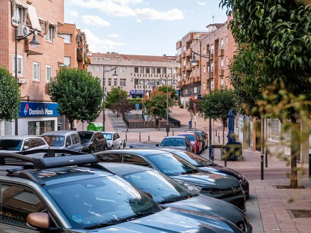 Pis en venda a Tr.ª del Cañón, Centro