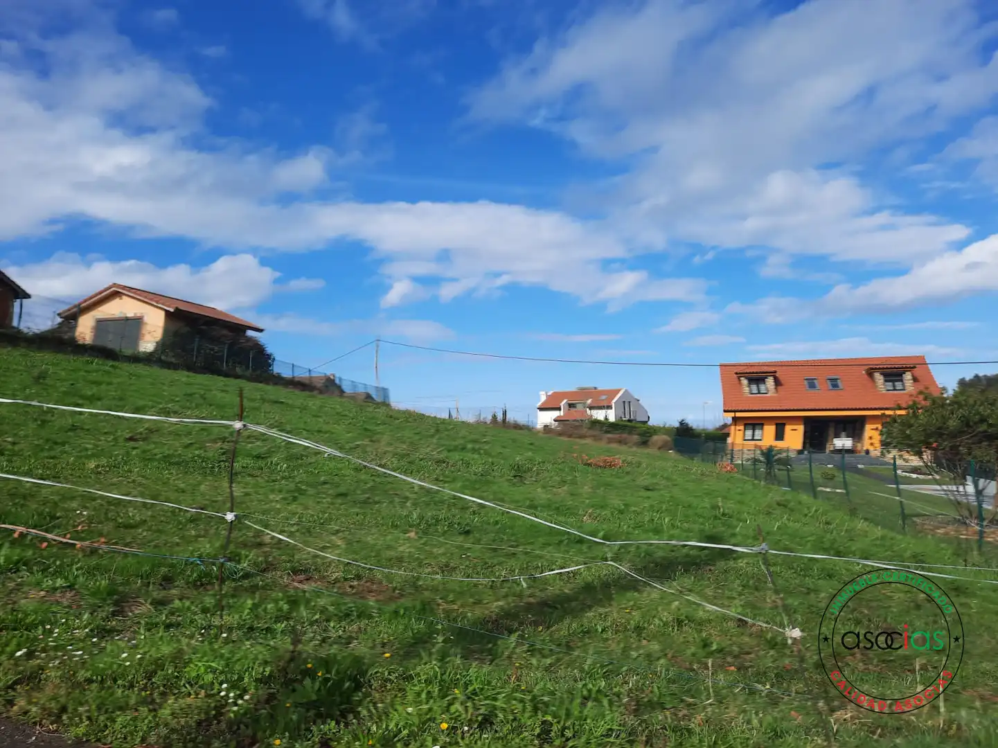 Terreno en venta en Cudillero