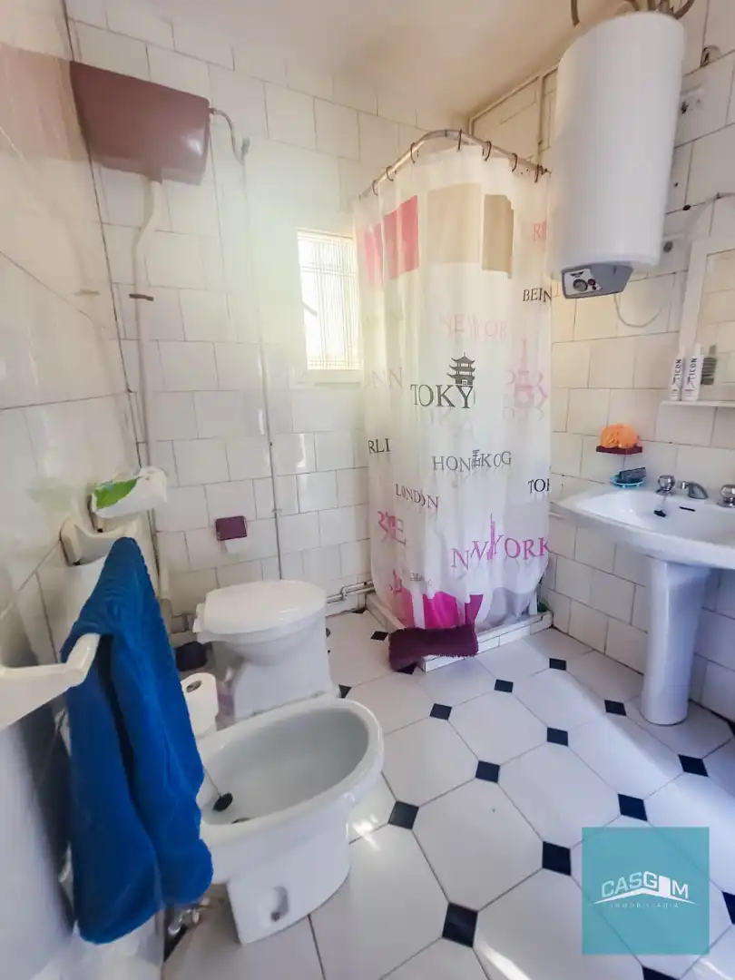 Baño de Casa o chalet en venta en Punta Umbría con Terraza, Trastero y Horno