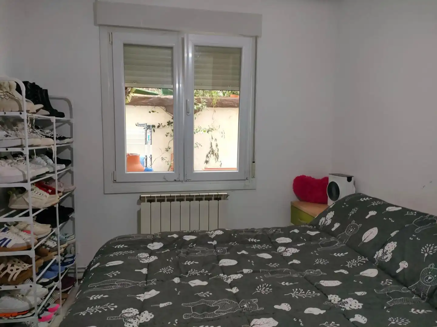 Dormitori de Pis en venda en Eskoriatza amb Calefacció i Terrassa