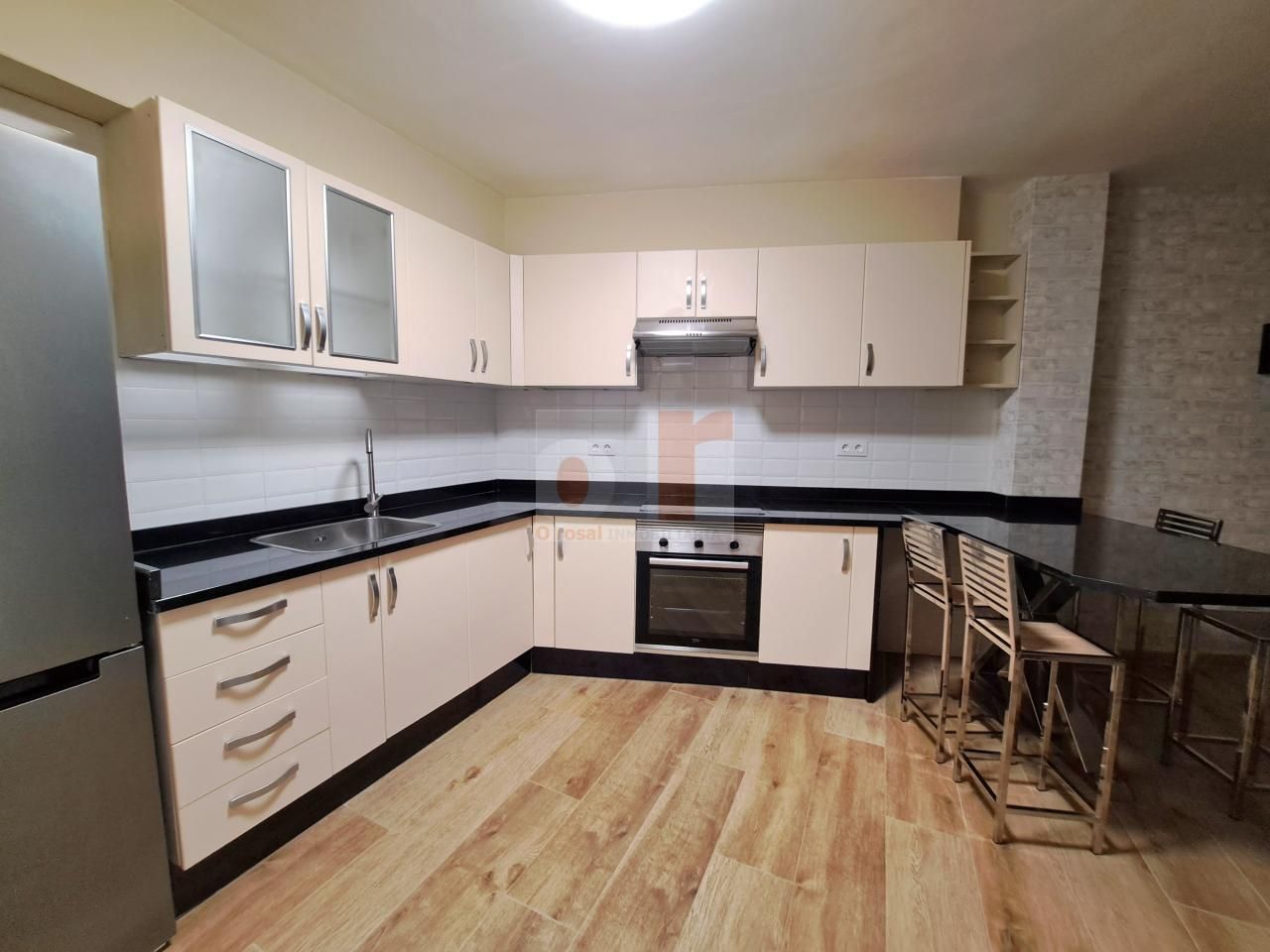 Kitchen of Apartment for sale in Moaña  with Heating