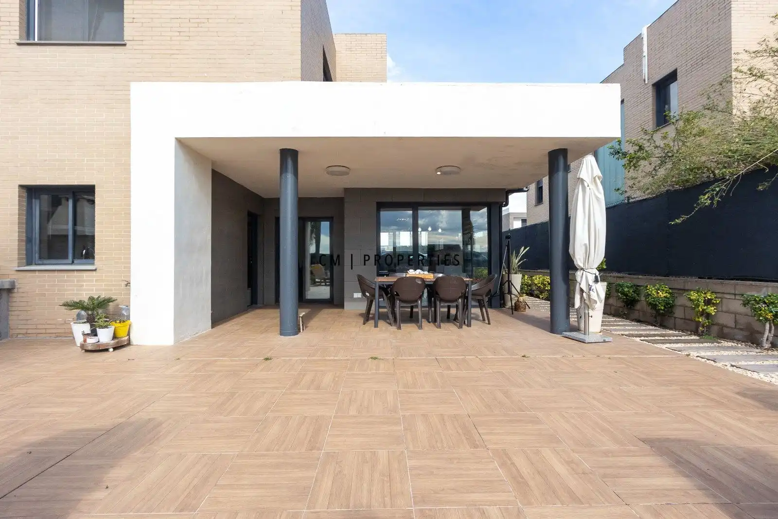 Chalet con terraza en venta en Calle de los tornejos, imagen 26