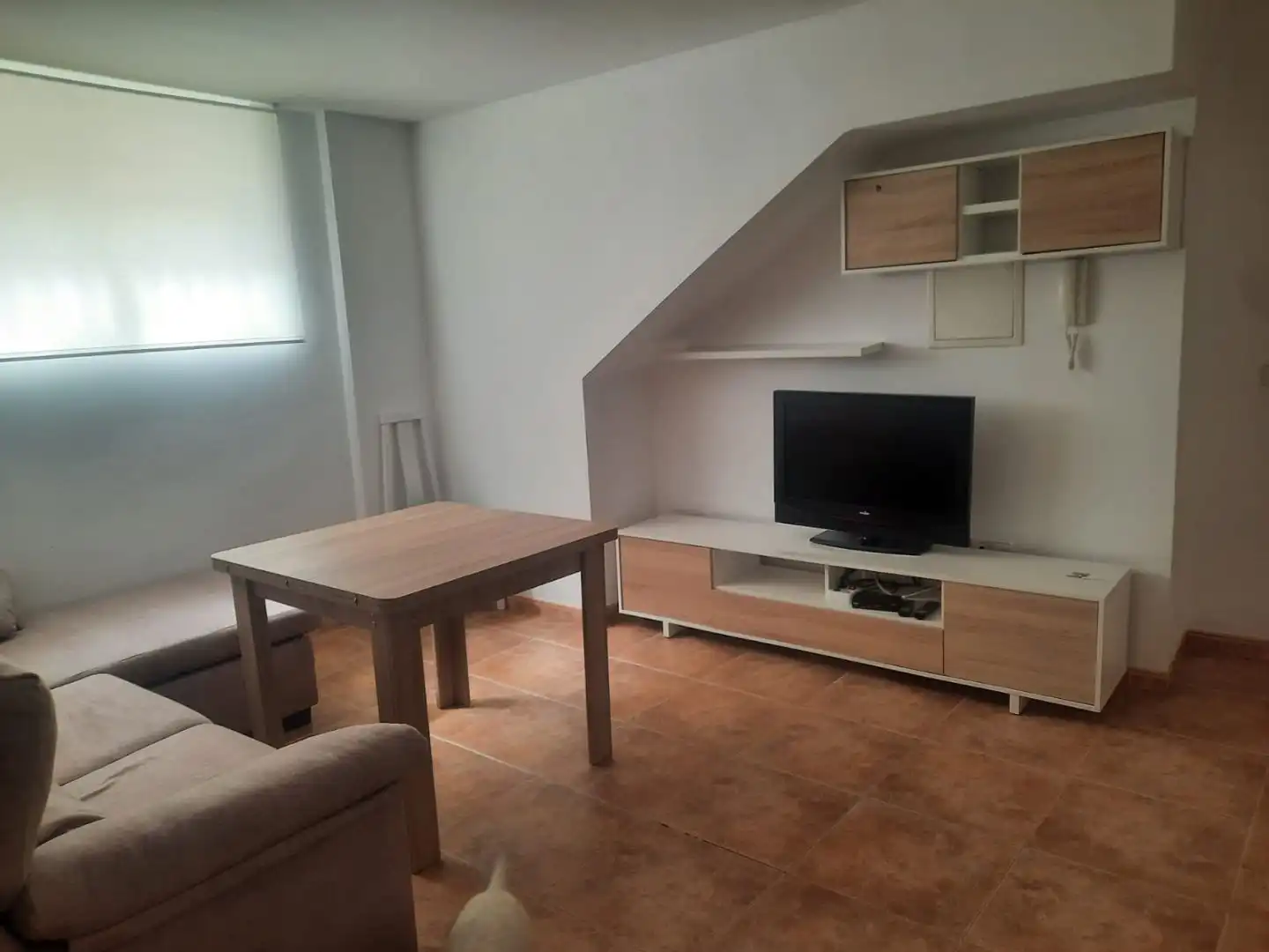 Living room of Flat for rent in Mengíbar, Jaén