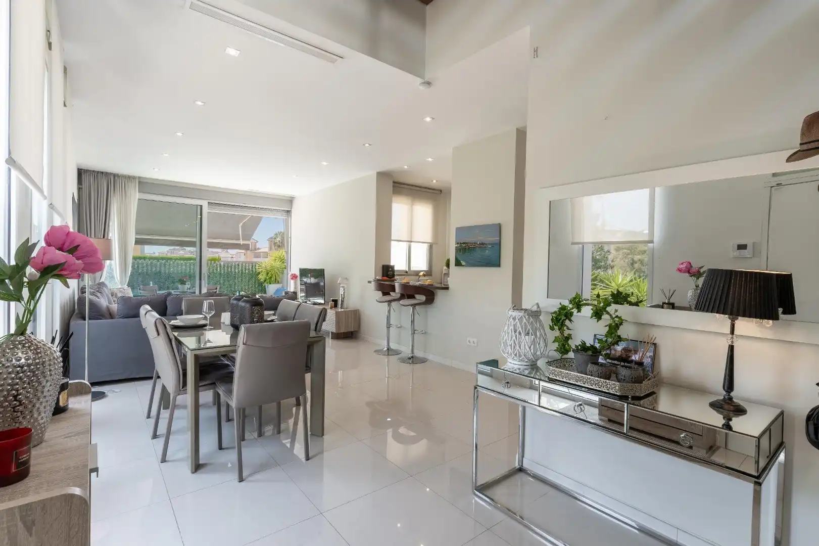 Casa pareada con terraza en venta en Orihuela Costa, imagen 4