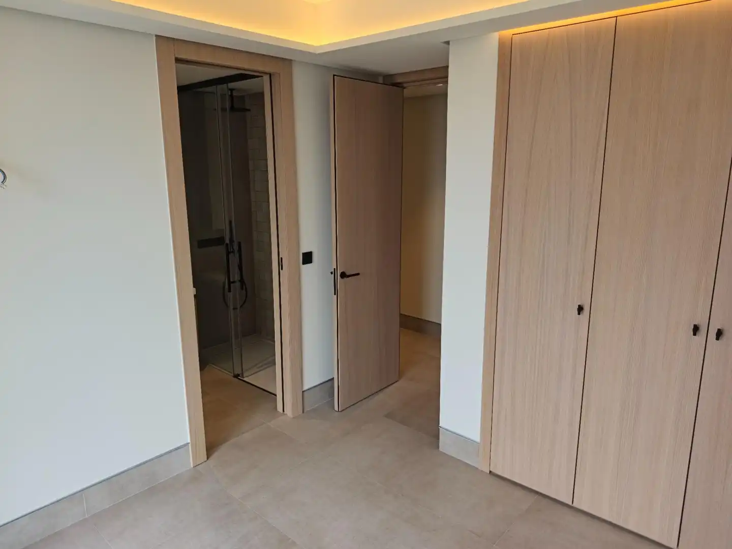 Wohnung zur Miete in Málaga mit Klimaanlage, Heizung und Terrasse