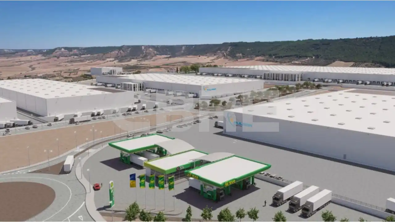 Industrial buildings for rent in Tórtola de Henares
