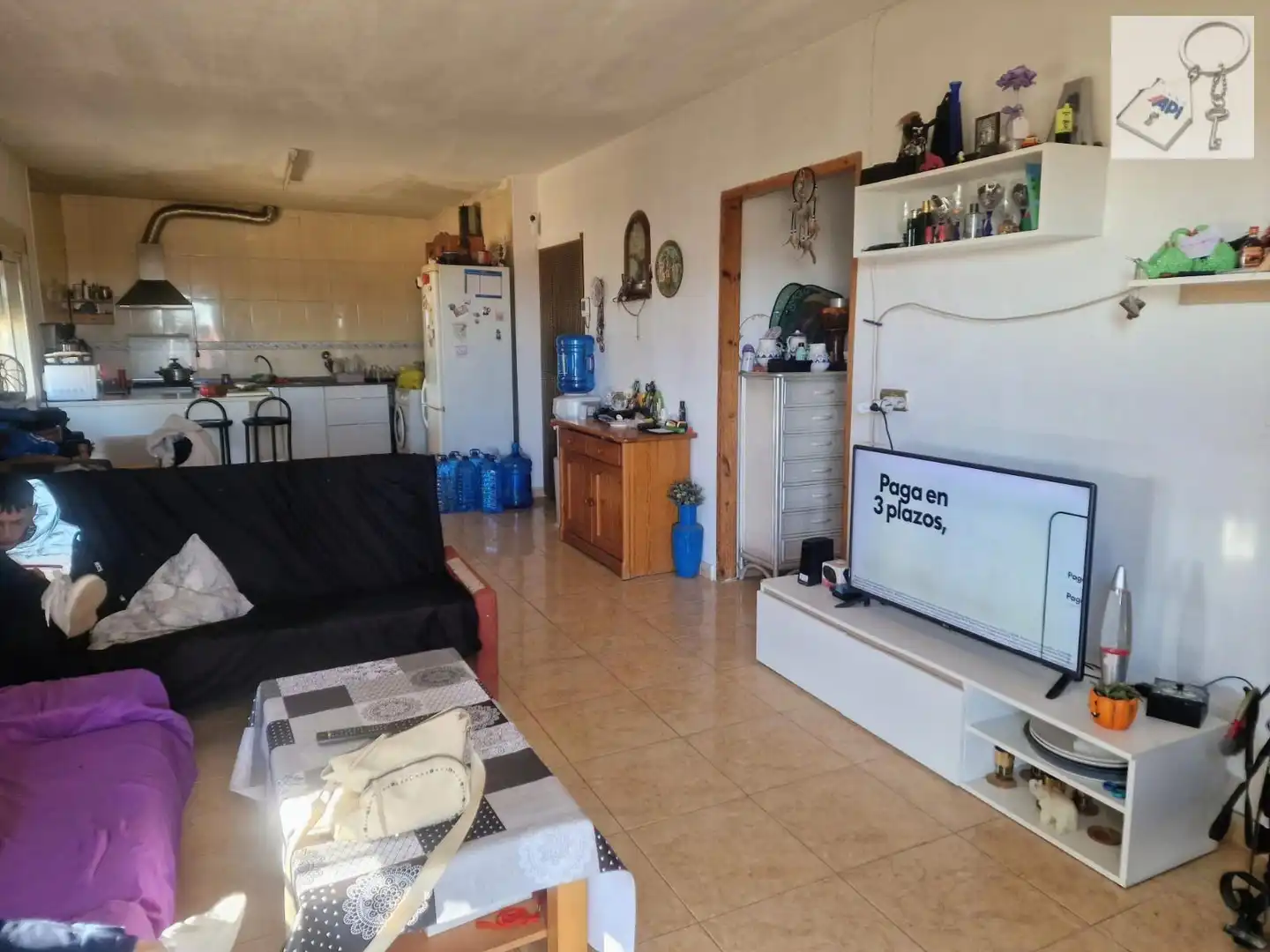 Cuina de Casa o xalet en venda en Orihuela