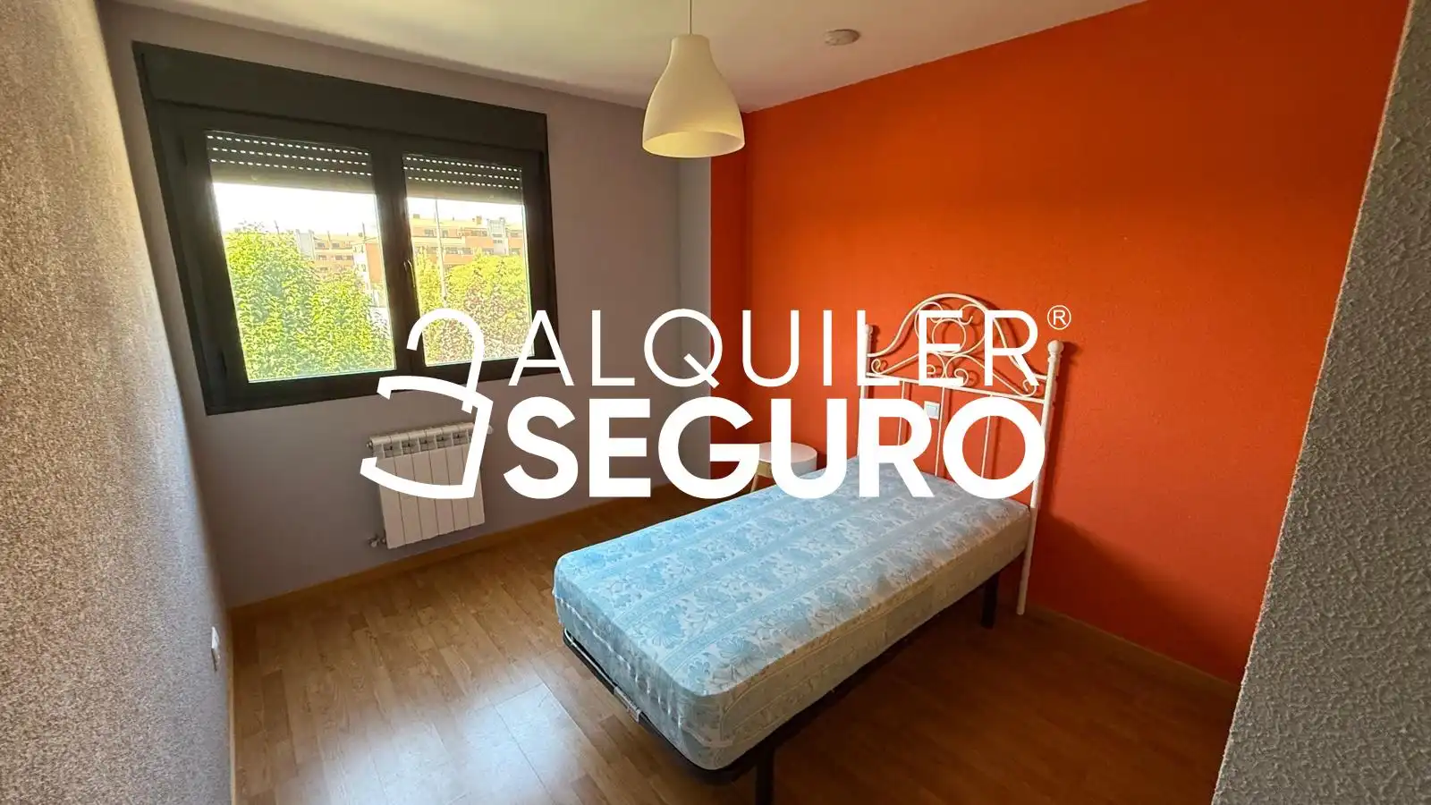 Habitación de Piso de alquiler en Illescas con Calefacción y Amueblado