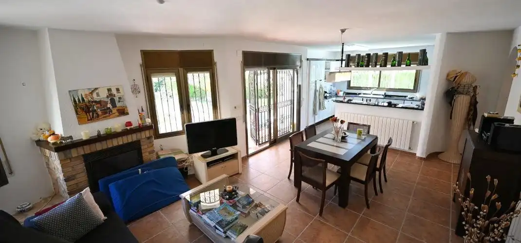 Villa avec terrasse à vendre à Les Tres Cales, imagen 4