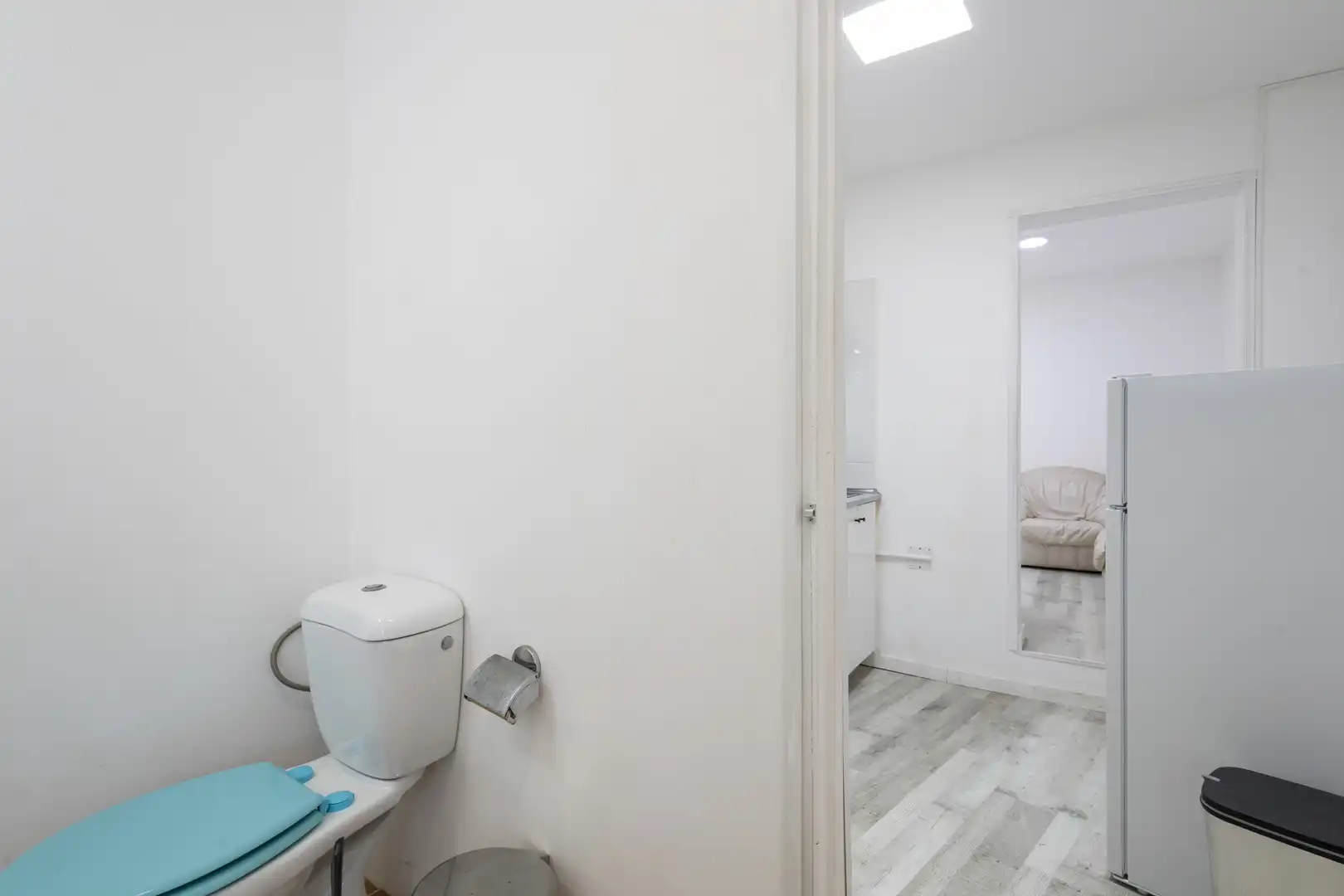 Bany de Casa o xalet en venda en Santa Cruz de Tenerife amb Moblat