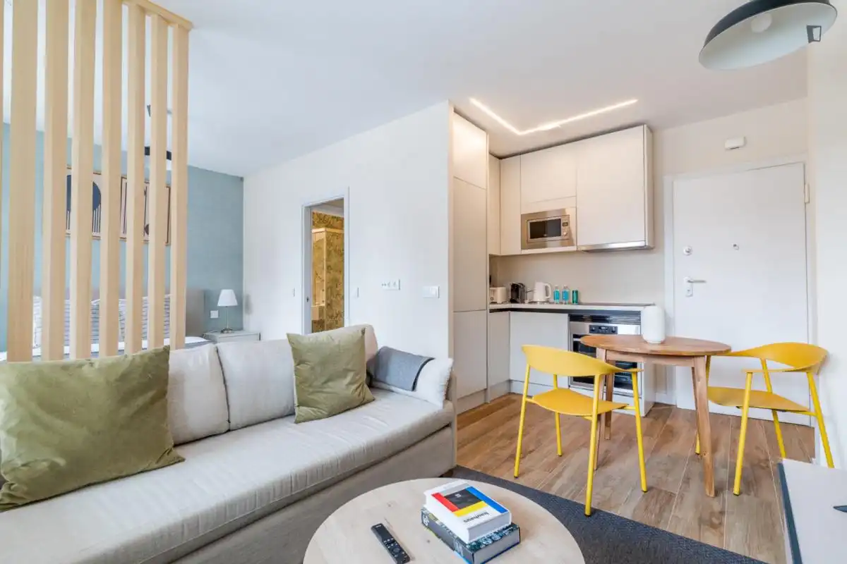Studio à louer à Chamartín, imagen 6