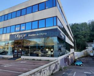 Exterior view of Industrial buildings for sale in Donostia - San Sebastián 