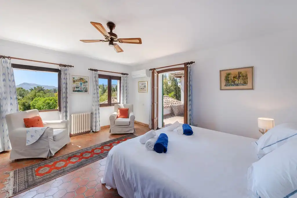 Casa rústica con piscina en venta en Pollença Poble, imagen 19