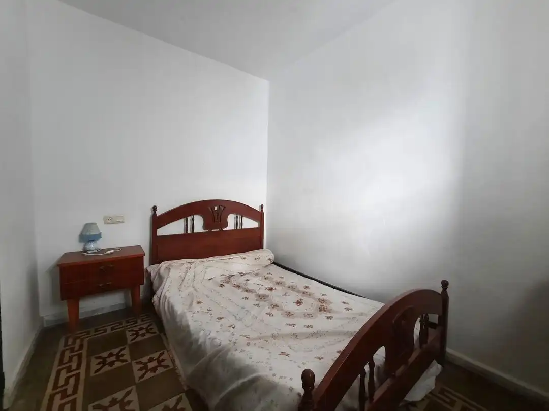 Bedroom of Houses for sale in Alía  with Balcony