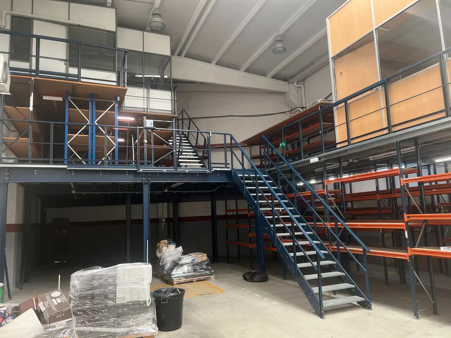 Industriegebäude zur Miete in Rúa Hedras, imagen 8