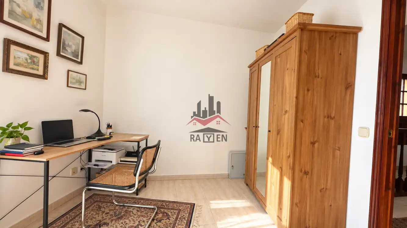 Habitación de Finca rústica en venta en Terrades con Calefacción y Jardín privado