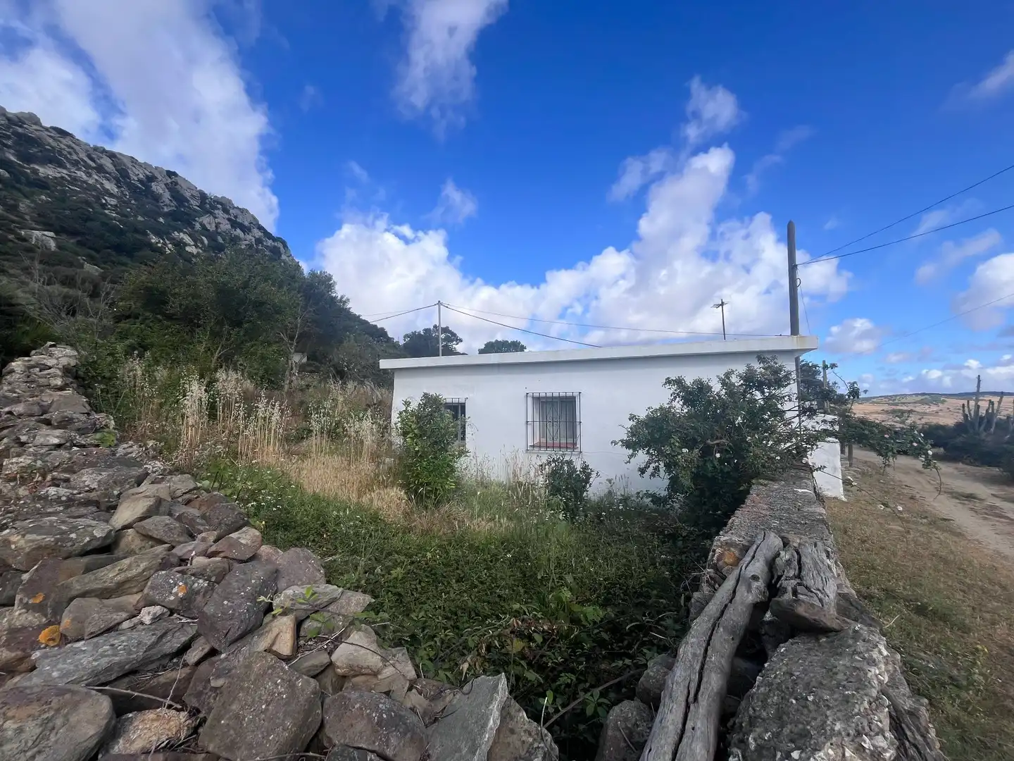 Finca rústica en venta en Tarifa con Jardín privado y Trastero