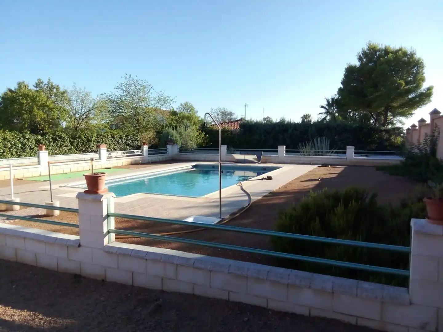 Xalet amb jardí en venda a Almendralejo, imagen 2
