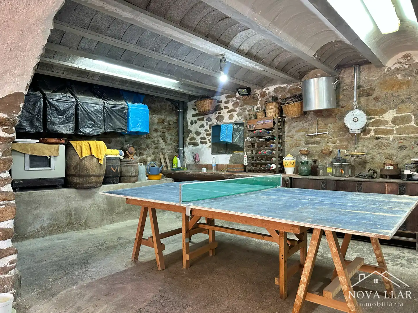 Country homes for sale in Campdevànol  with Heating, Private garden and Parquet flooring