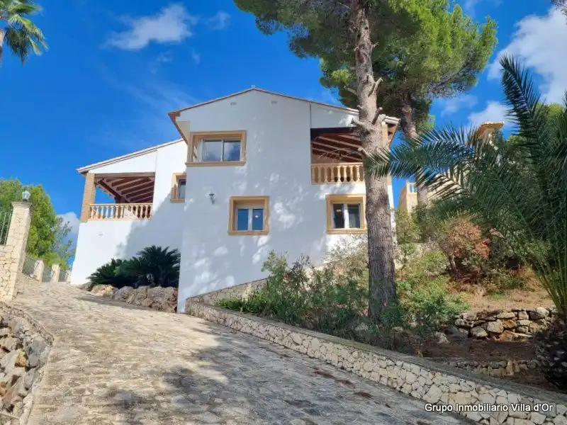House with garden for sale in Pedreguer, imagen 6