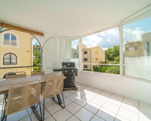 Balcony of Apartment for sale in Pollença  with Air Conditioner and Terrace