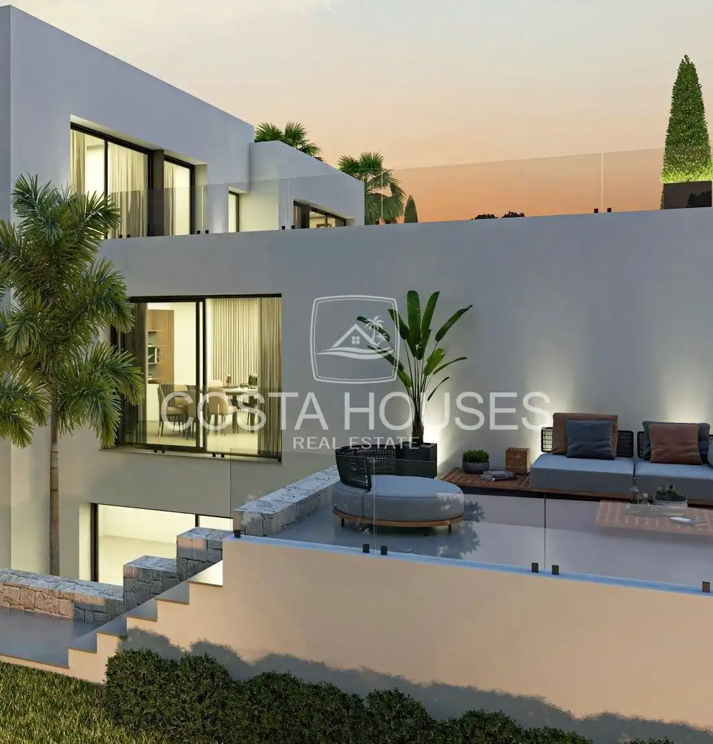 Chalet con piscina en venta en Las Rotas / Les Rotes, imagen 18