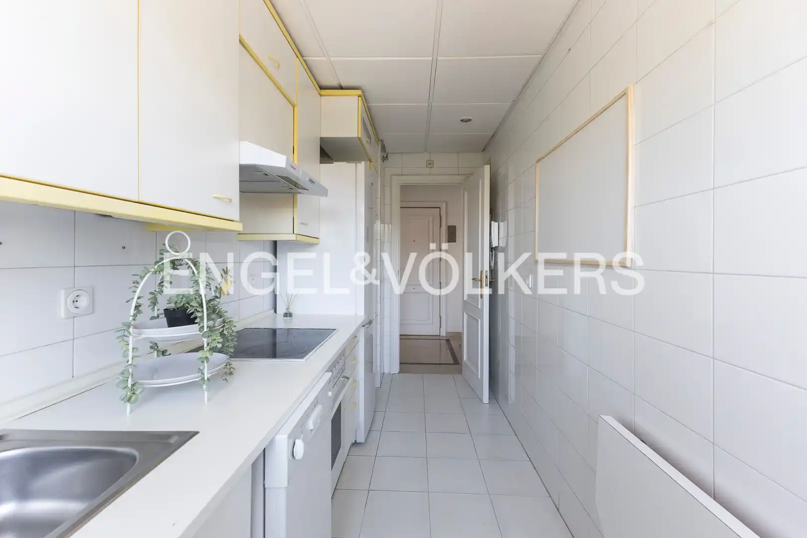 Cocina de Piso en venta en Madrid con Aire acondicionado, Calefacción y Piscina